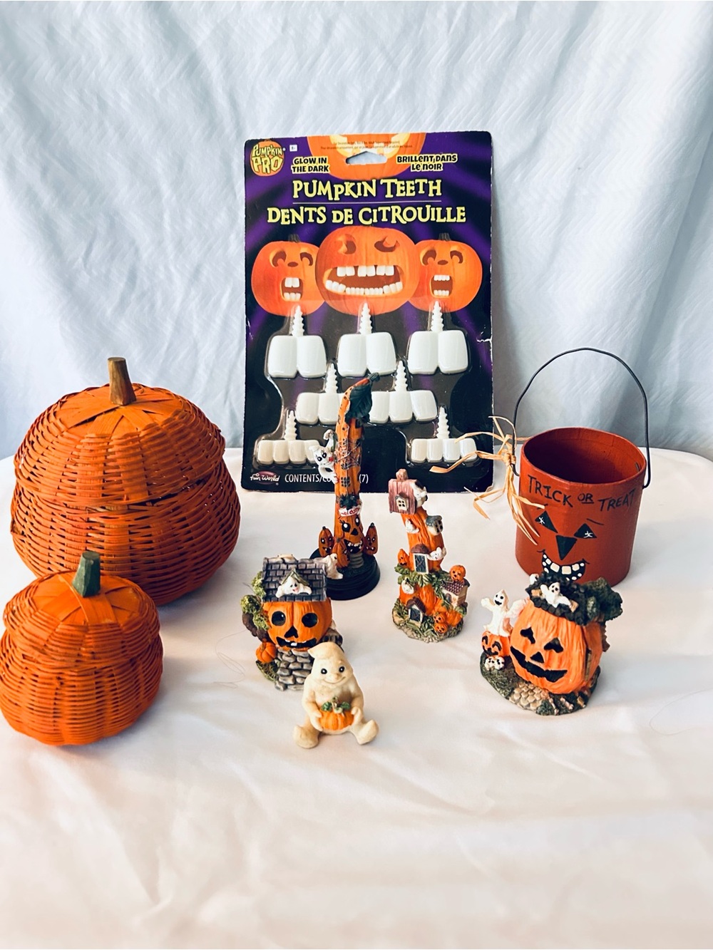 Fall decor collection for sale